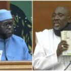 Une députée Pastef fustige le « deux poids, deux mesures » d&rsquo;El Malick Ndiaye face à Farba Ngom