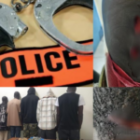 Deux policiers violemment agressés à la machette lors du démantèlement d’un réseau de trafic de drogue