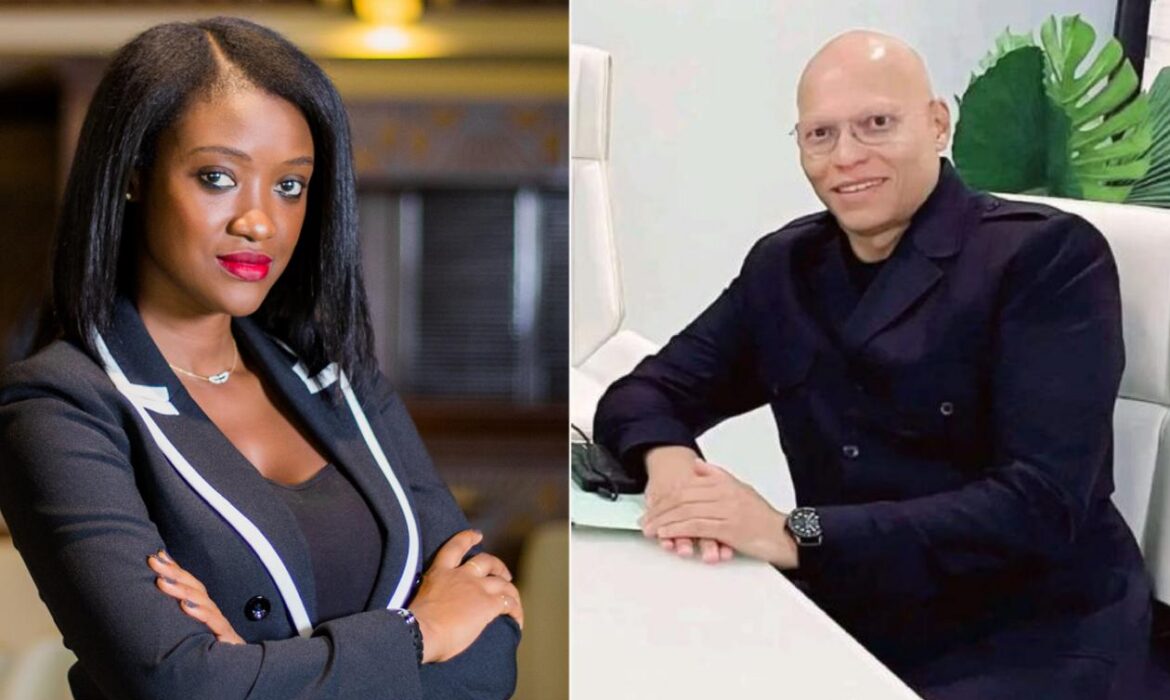 les connexions entre Karim Wade, Nina Keita et Jeffrey Epstein révélés