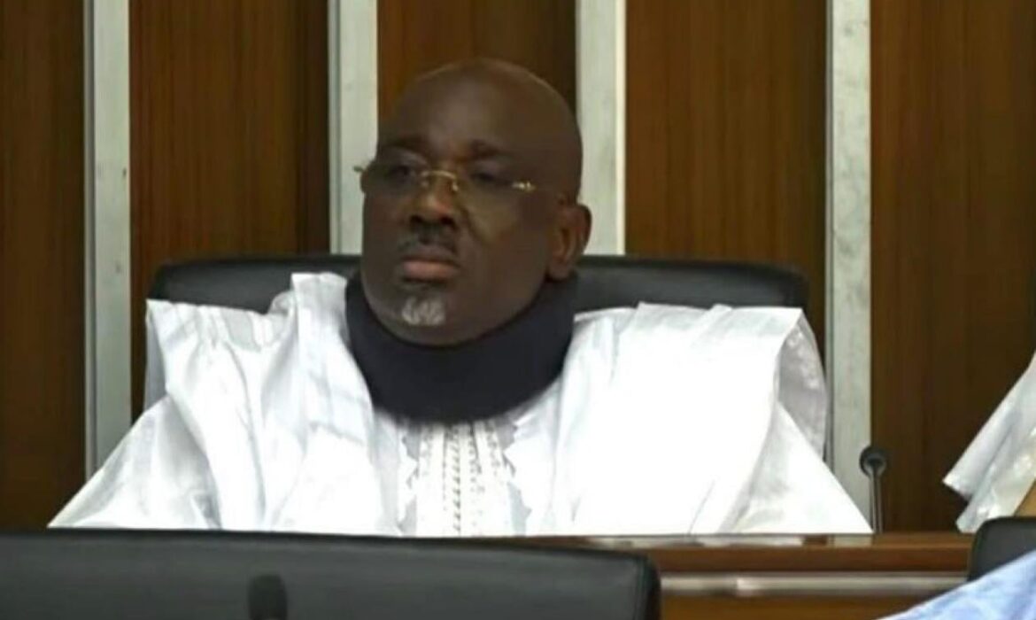 mauvaise nouvelle pour Farba Ngom