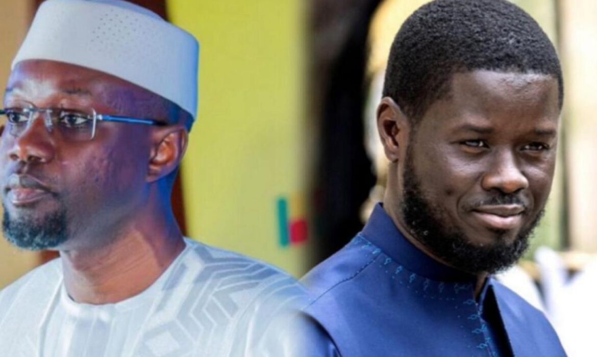 Pour lui le projet c&rsquo;est Ousmane Sonko…