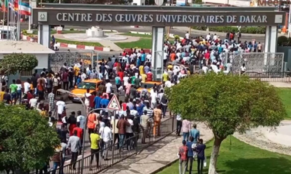 Le Collectif des Amicales suspend le mot d&rsquo;ordre de grève de 72 heures