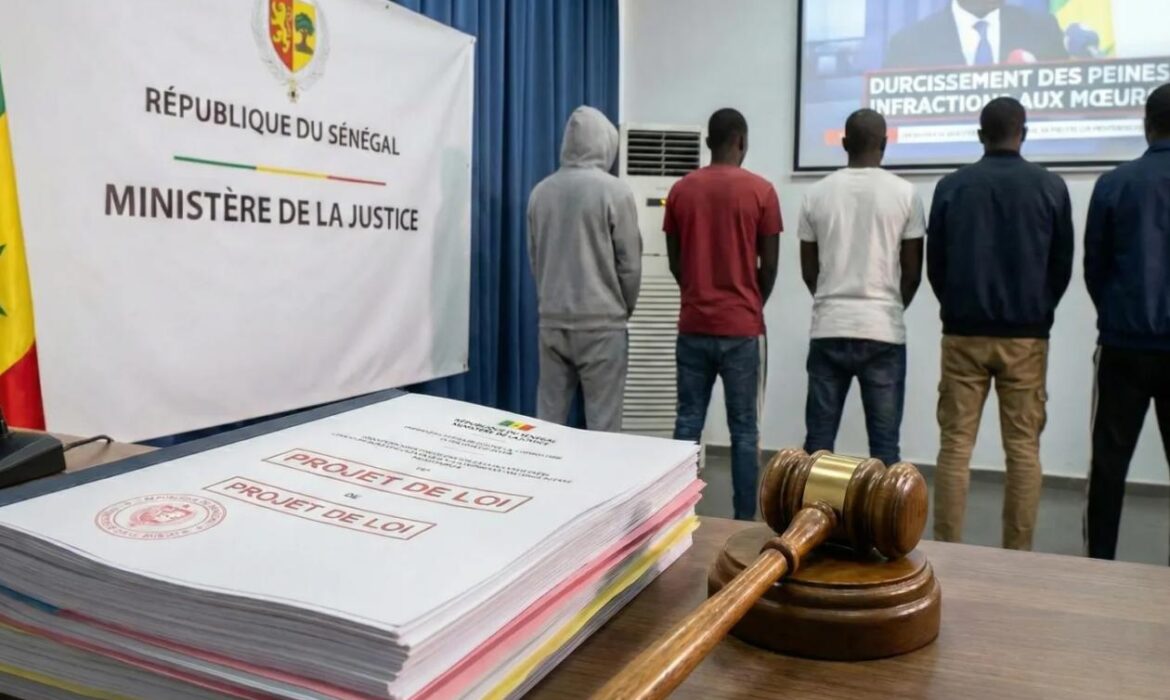 ce qui va changer avec la nouvelle loi sur les «actes contre-nature»