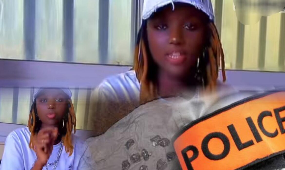 La TikTokeuse Imane Traoré vient d&rsquo;être arrétée