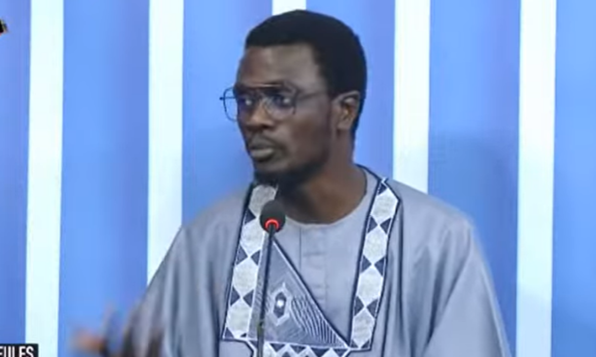 la sentence est tombée pour le chroniqueur Modou Fall