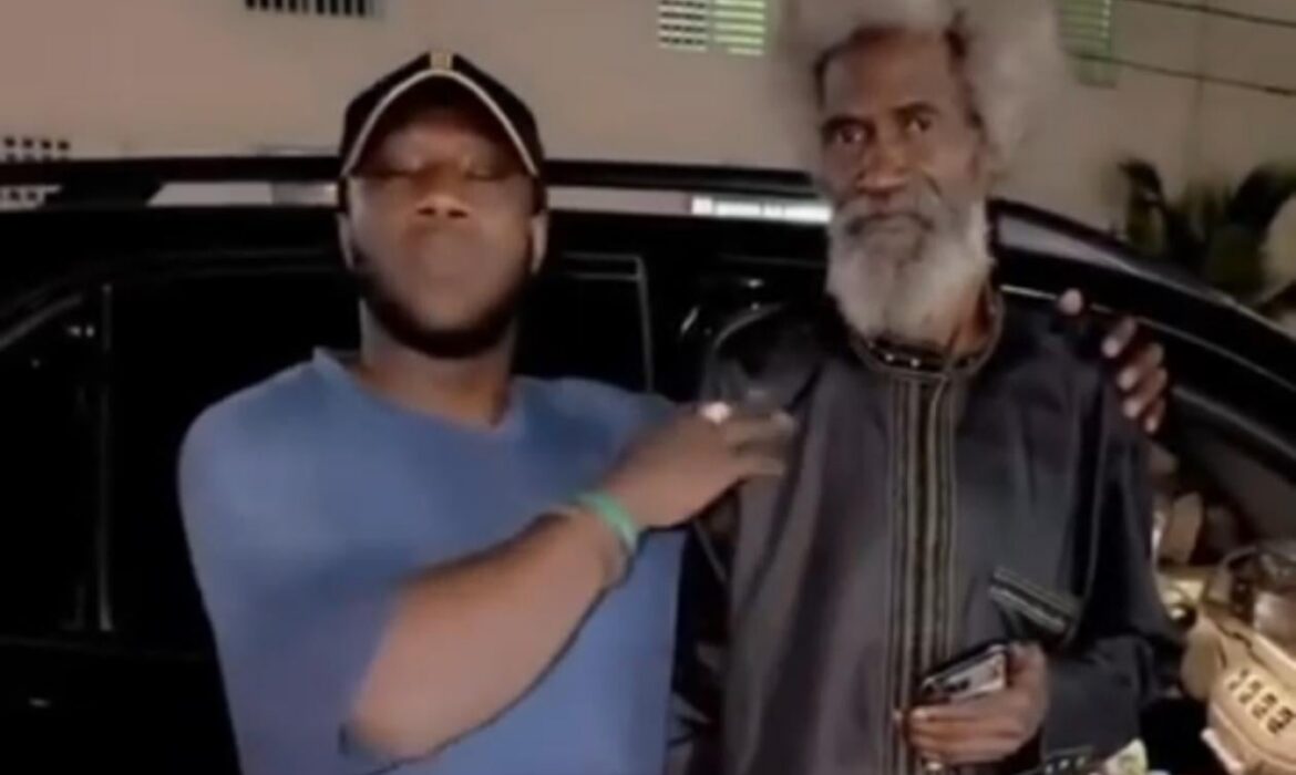 Azoura Fall réitère ses excuses