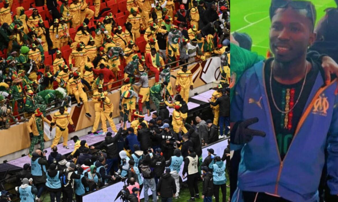 Ibrahima Barry, la double peine