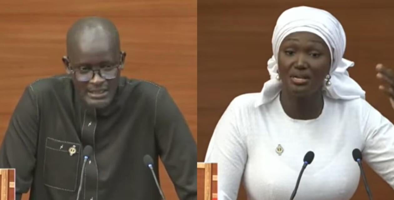 Le député Alioune Dieye s&rsquo;en prend à son père, Anta Babacar Ngom riposte fermement
