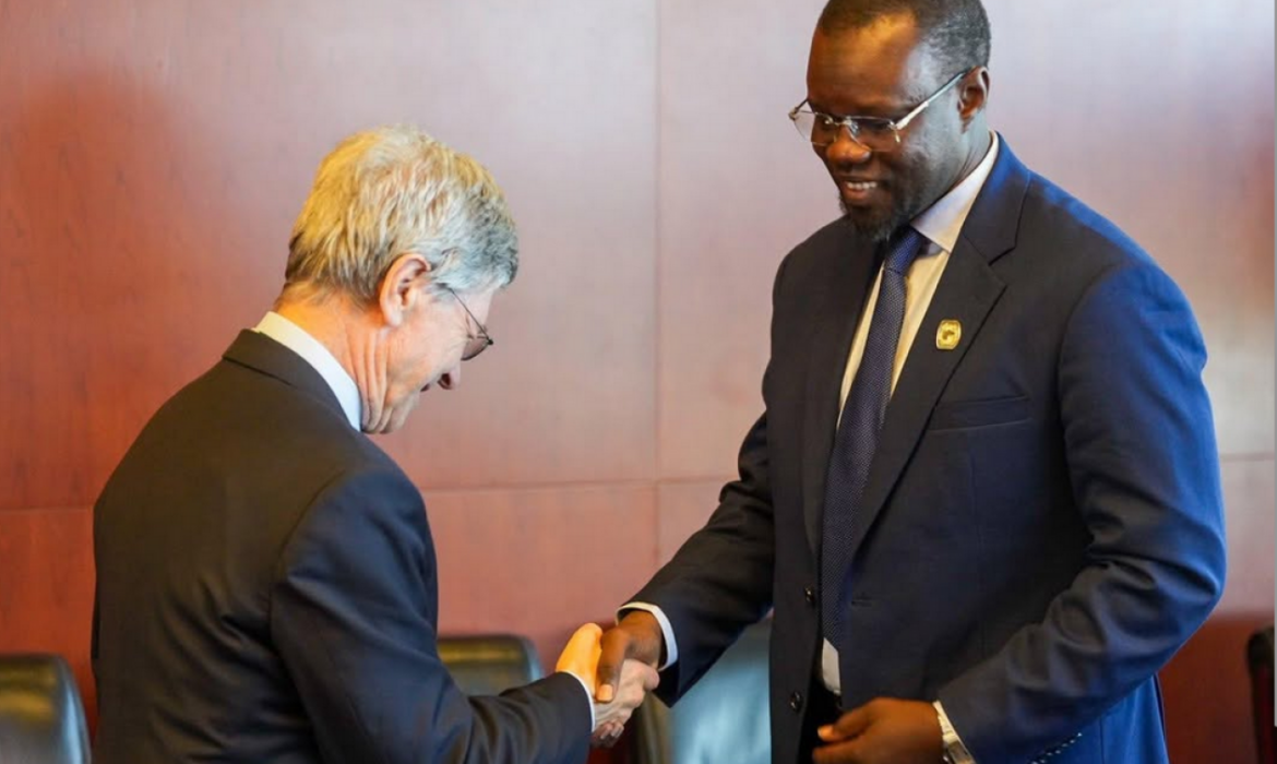 « Le FMI ne veut pas votre développement, mais que vous restiez pauvres et sages »