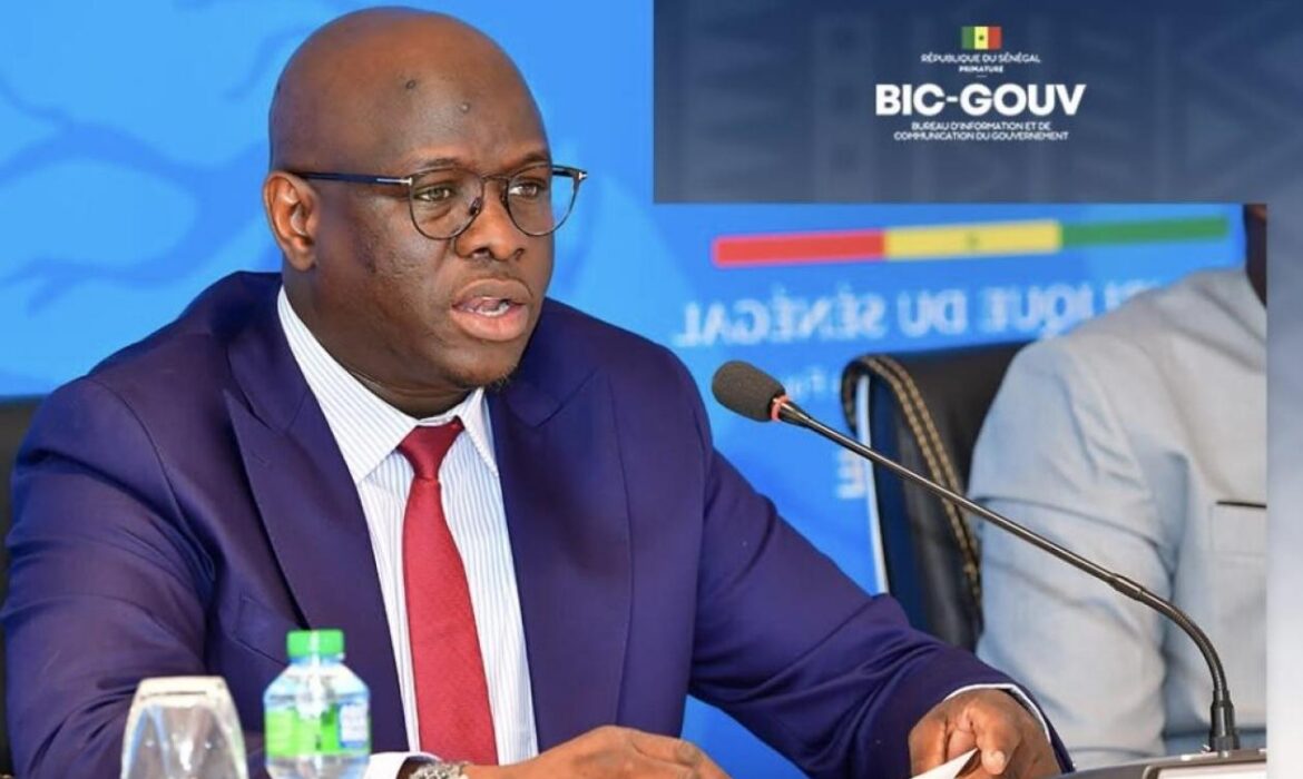 Cheikh Diba étale les points de divergence