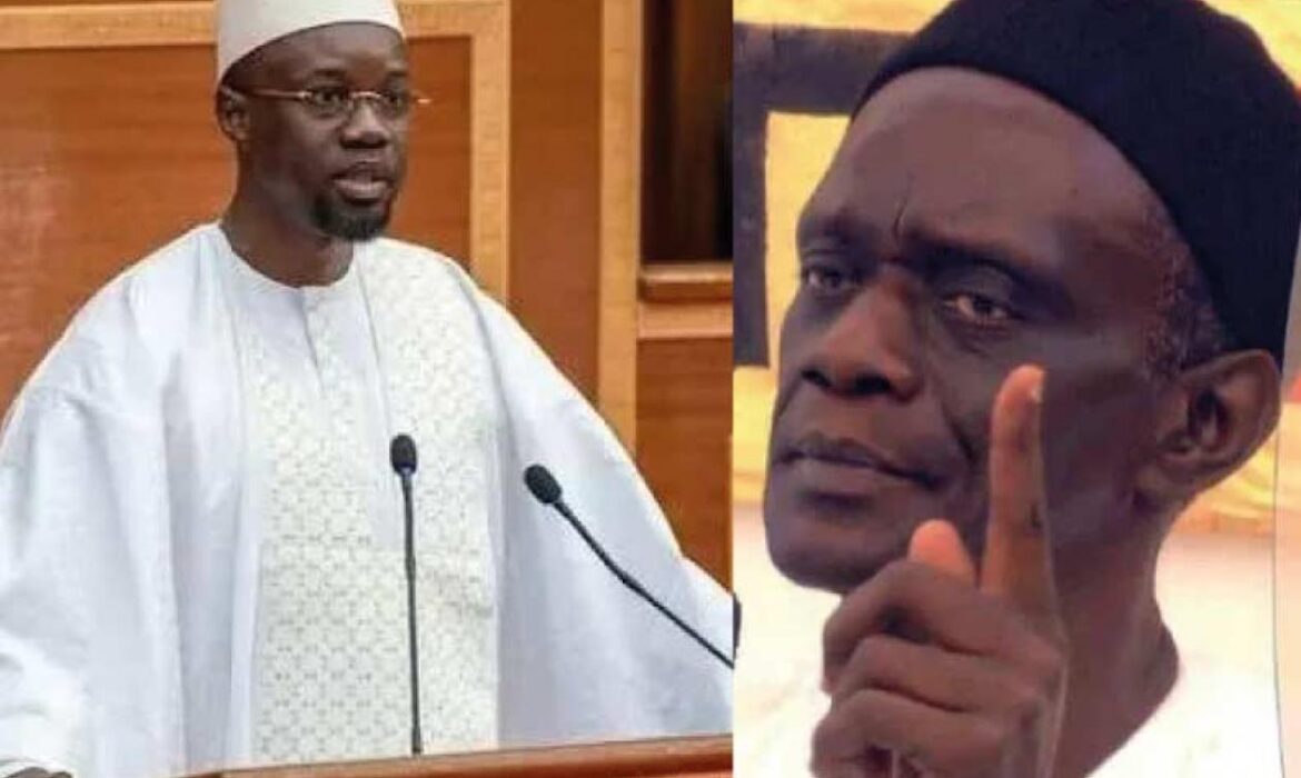 Mame Makhtar Guèye répond à Ousmane Sonko