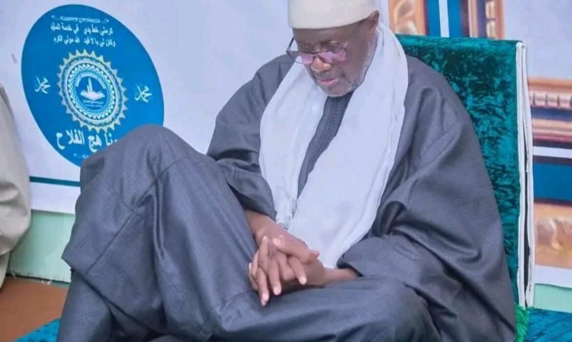 Serigne Mbacké Daba Sarr repose désormais à Darou Marnane