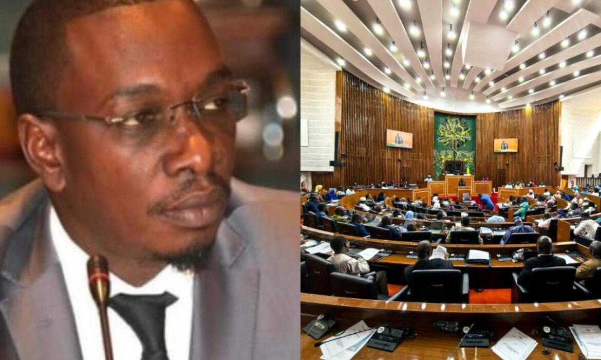 Moussa Bocar Thiam officiellement mis en accusation par les députés