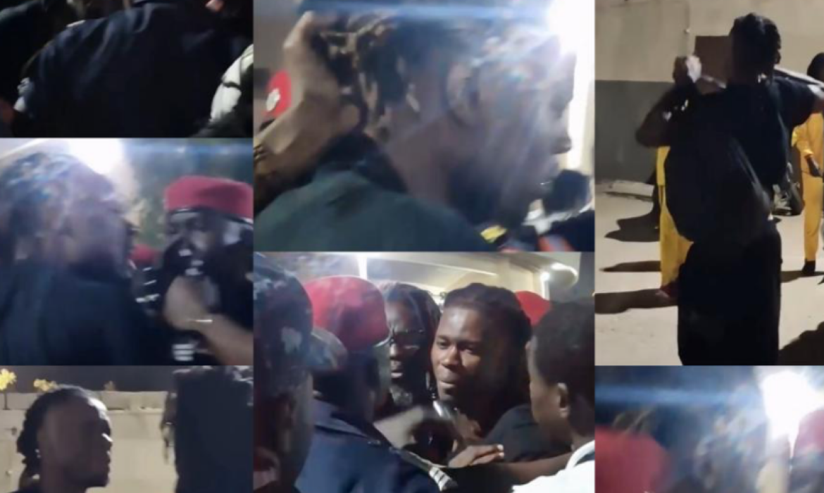 Des témoignages nuancent les images virales