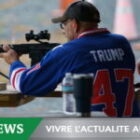 Un homme armé abattu alors qu&rsquo;il tentait de s&rsquo;introduire dans la résidence de Trump en Floride