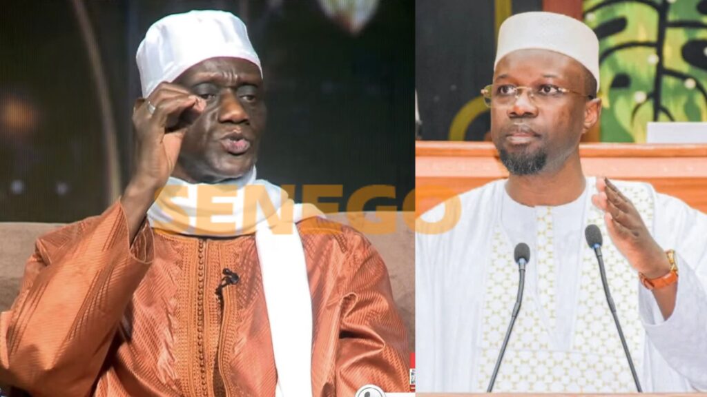 Le SG de Jamra à Sonko « Quand nous avons créé l’ONG Jamra en 1983, vous étiez encore à l’école primaire. »