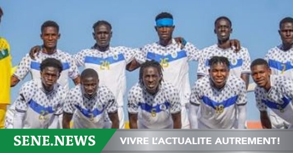 US Gorée taille la part du Lion à mi-saison !