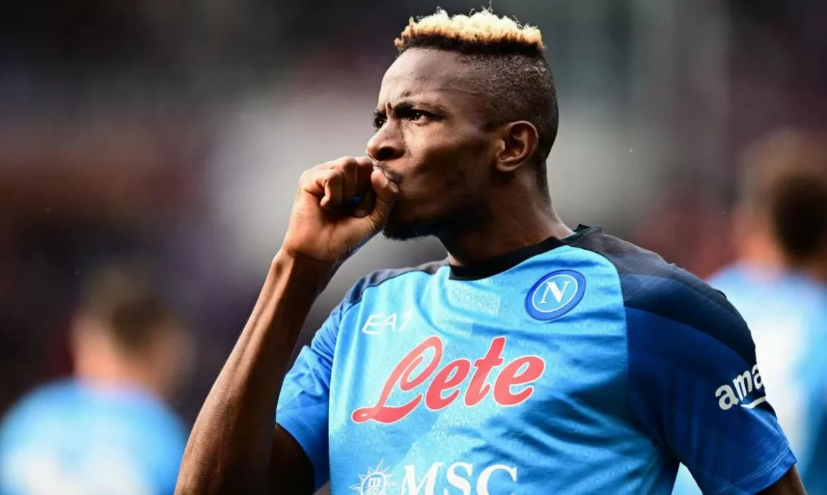 Victor Osimhen fait des confessions bouleversantes