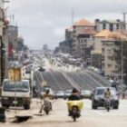 Des tirs signalés près de la prison centrale de Kaloum
