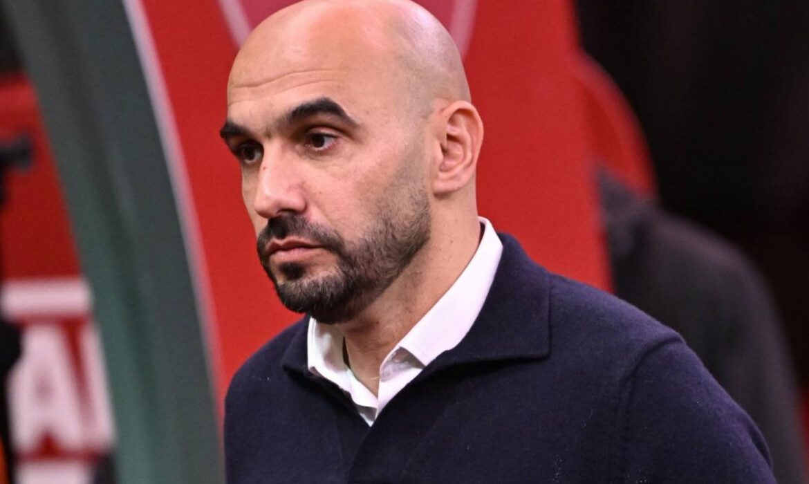 Rebondissement dans le dossier Walid Regragui au Maroc