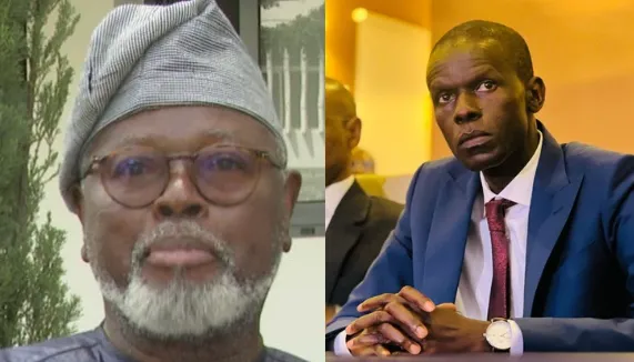 La réplique sévère de Waly Diouf Bodiang à Alioune Tine