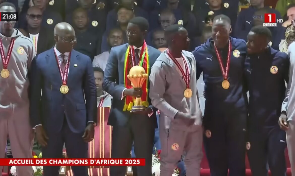 Remous au sein de la Fédération Sénégalaise de Football après la décision de Bassirou Diomaye Faye