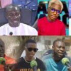 le public réagit à la convocation de Doudou Wade