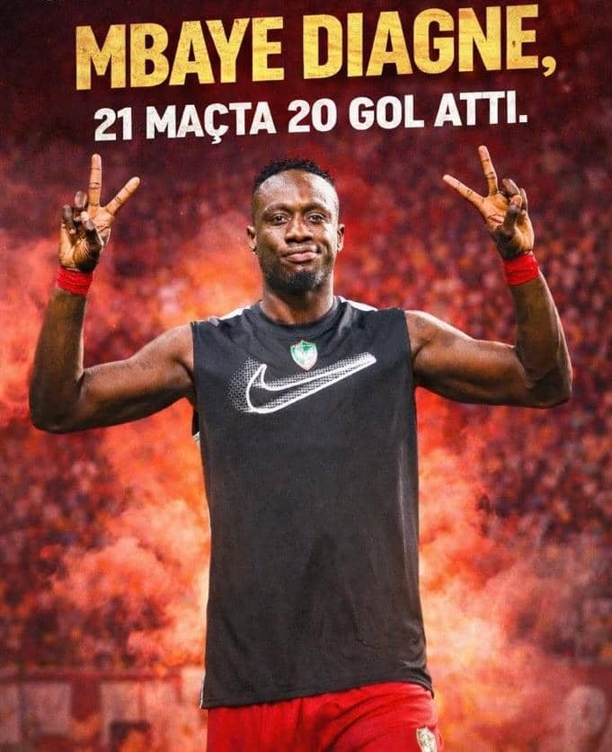 Le buteur sénégalais continue de briller et relance le débat en sélection