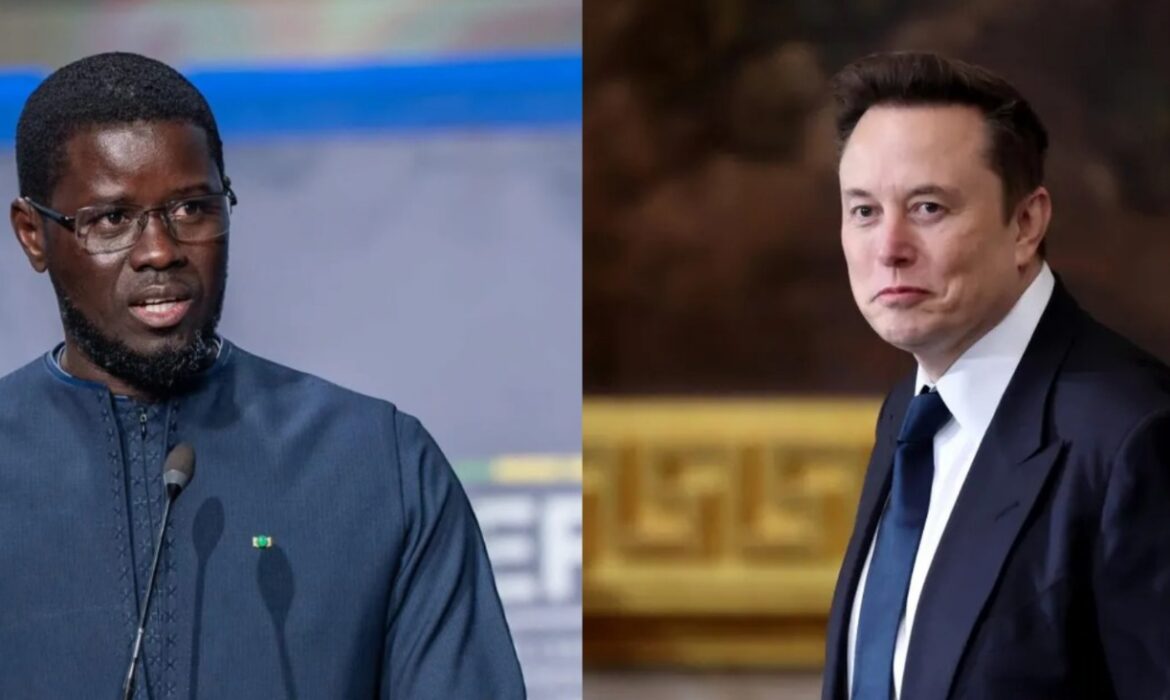 Révélations sur les négociations entre l&rsquo;État du Sénégal et Elon Musk