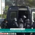 Un Policier grièvement blessé (Vidéo)