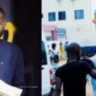 Le lieu de détention de Pape Cheikh Diallo pris d&rsquo;assaut