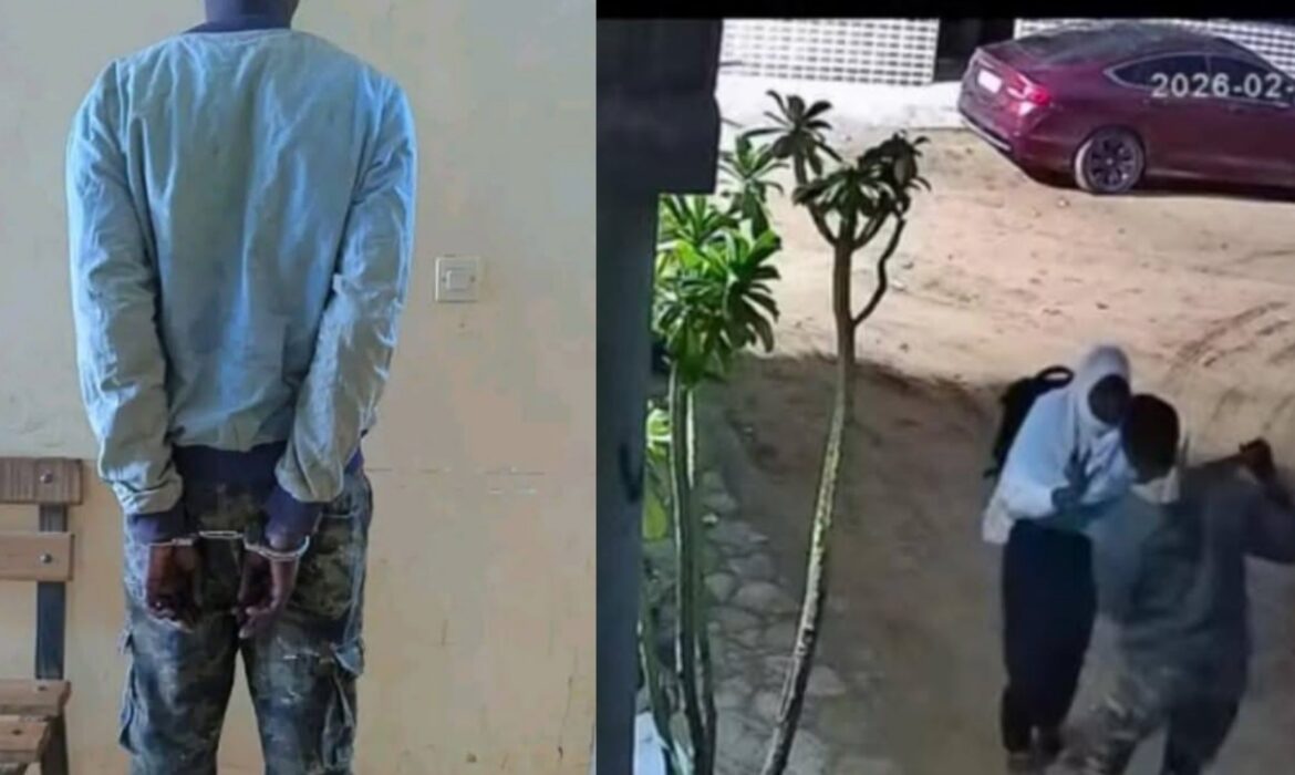 Bara Mboup, auteur de l’agression virale sur une jeune étudiante, arrêté