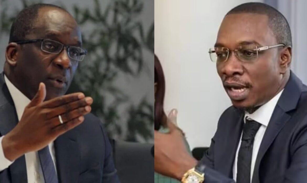 L&rsquo;annonce tombe pour Me Moussa Bocar Thiam et Abdoulaye Diouf Sarr