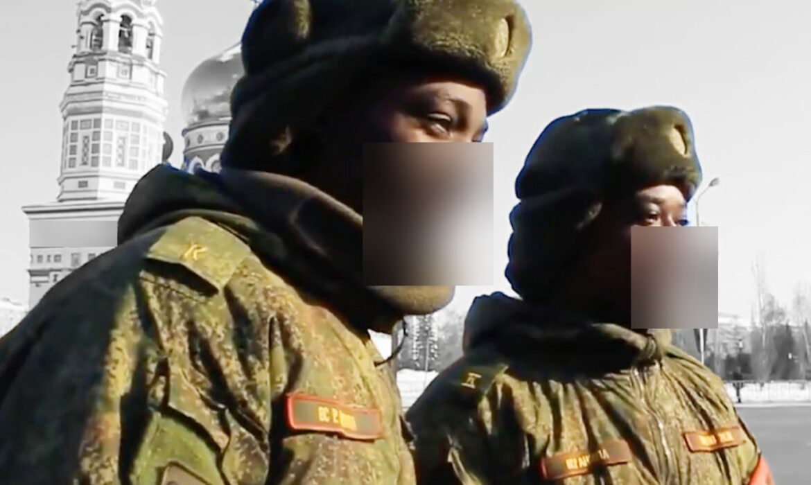 Révélations sur les 14 Sénégalais engagés dans les rangs russes, 6 sont déjà morts