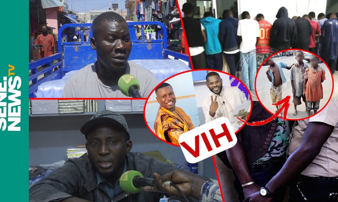 La réaction des Sénégalais face à la transmission volontaire du VIH dans la bande à Pape Cheikh Diallo