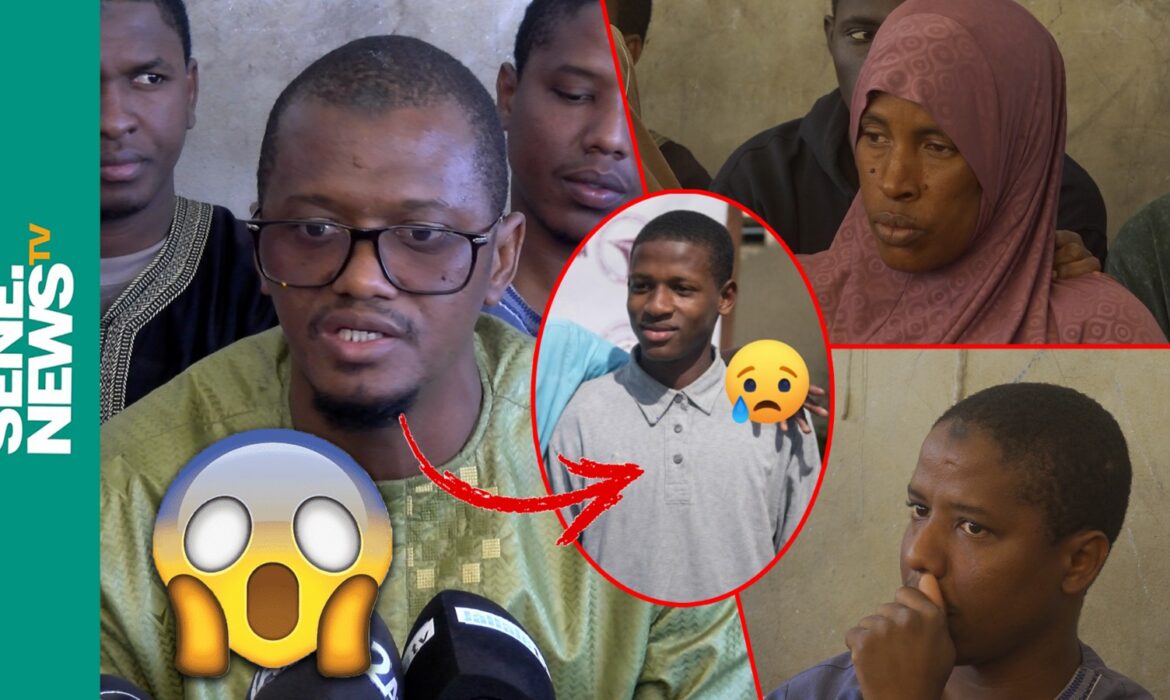 La famille de l’étudiant Abdoulaye Ba tué à l’Ucad prend la parole