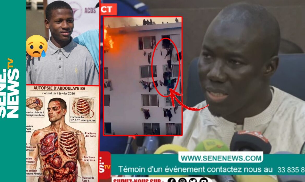 Le procureur Ibrahima Ndoye révèle les circonstances du décès de l’étudiant