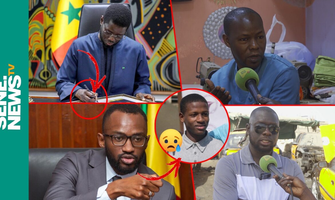 Limogeage de Bassirou Kébé pour des critiques sur la gestion de la crise, Diomaye a-t-il raison ?