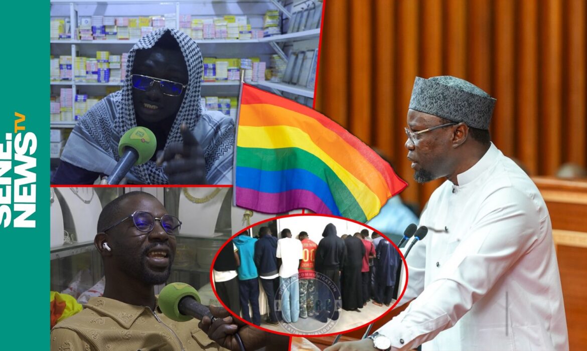 Ne pas criminaliser mais durcir les peines, les Sénégalais répondent à Sonko