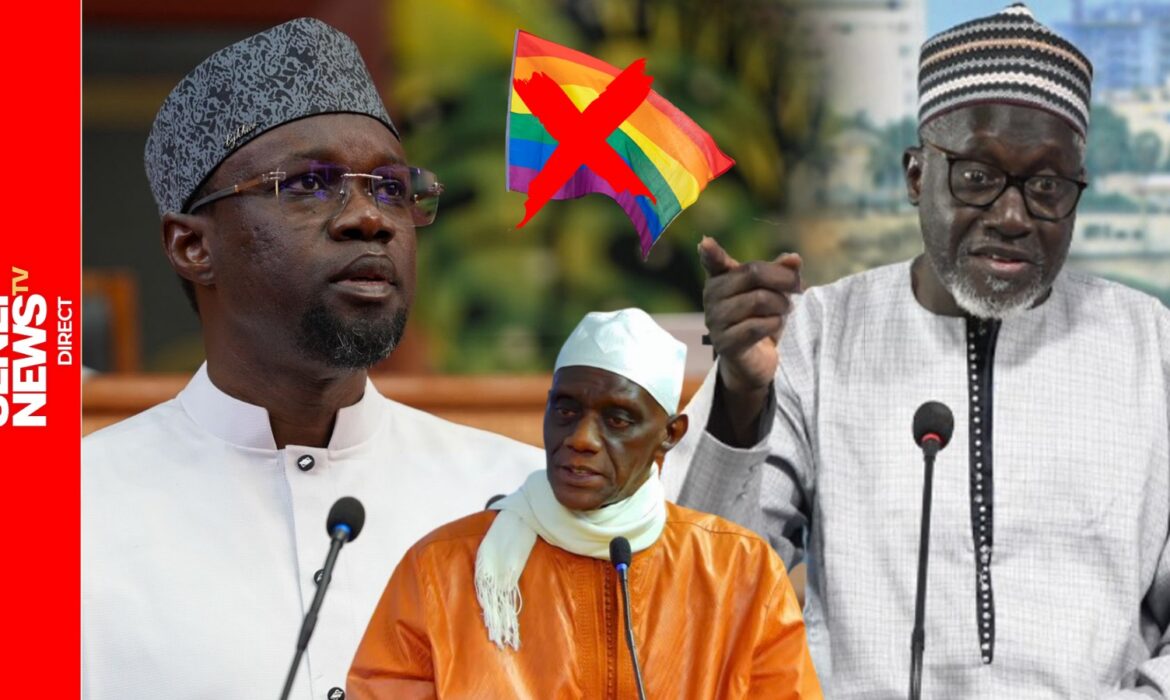 Mame Mactar Gueye contre Ousmane Sonko, la Loi sur l’homosexualité, le PM face aux députés
