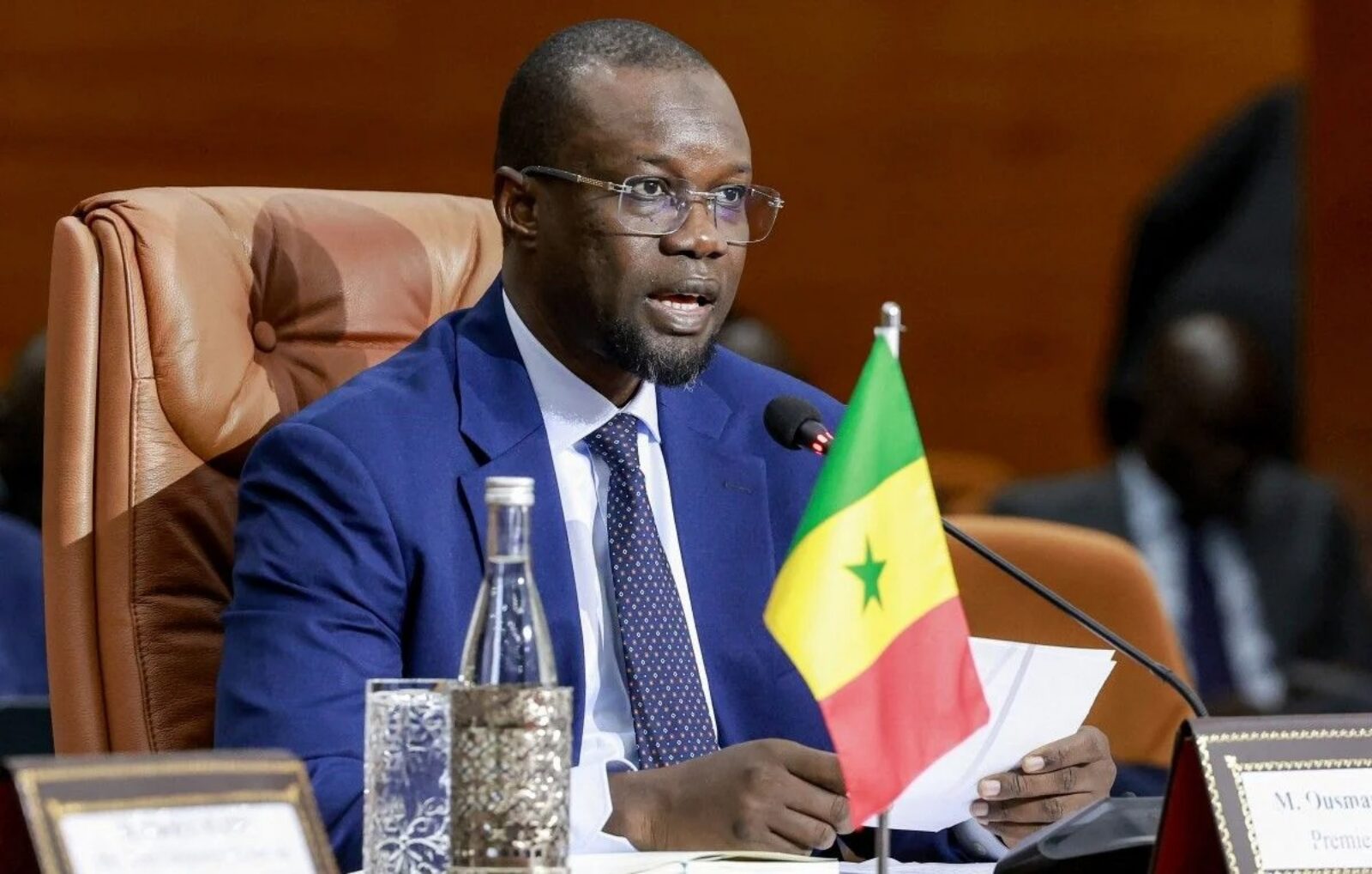 les cimentiers réagissent aux déclarations du Premier ministre Ousmane Sonko