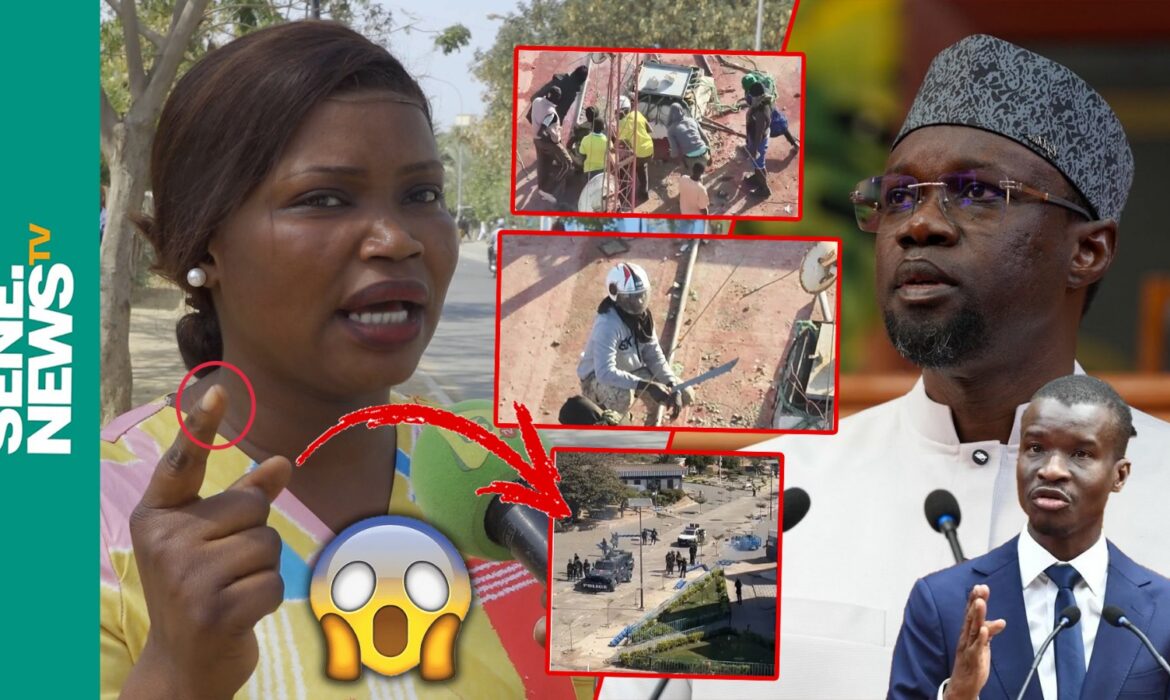 Les révélations d’une étudiante en master sur les magouilles entre …