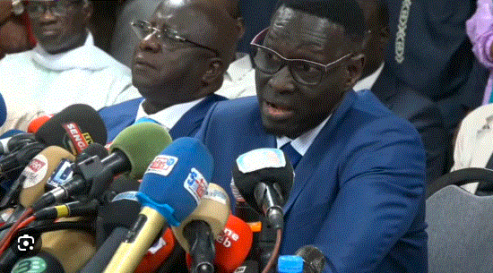 Les avocats de Farba Ngom annoncent une plainte contre la ministre de la Justice