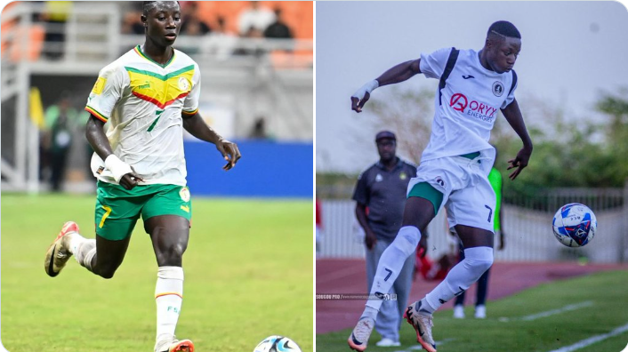 L’ailier sénégalais qui monte en puissance en France