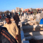 l’étudiant Abdoulaye Bâ inhumé au cimetière de Yoff