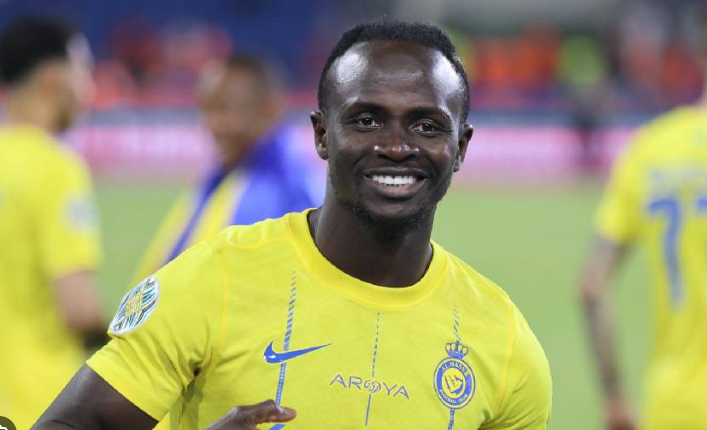 Al Nassr mène à la pause grâce au Nianthio