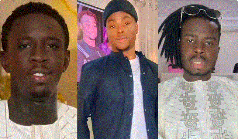 Zale Mbaye, Dabakh et le tailleur Zo placés sous mandat de dépôt