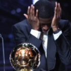 la réaction hilarante du ballon d&rsquo;or Ousmane Dembélé « Pour ces dingueries-là, il n&rsquo;y a que la CAN, frère. »
