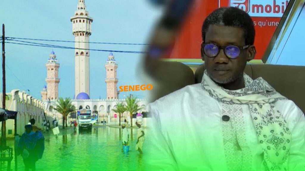 déclaration forte d’Cheikh Abdou Mbacké Ndao (Vidéo)
