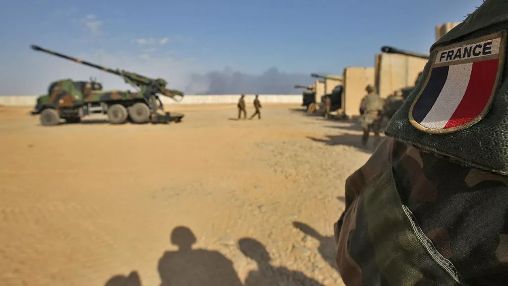 La France désormais ciblée, un soldat français tué dans une attaque de drones